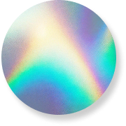 Rainbow Holographic
